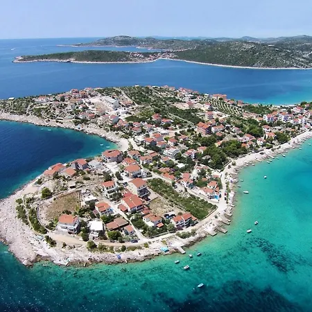 By The Sea Sevid, Trogir - 4287 Apartament *