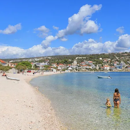 By The Sea Sevid, Trogir - 4287 Apartament