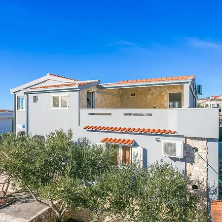 Apartments By The Sea Sevid, Trogir - 4287 *