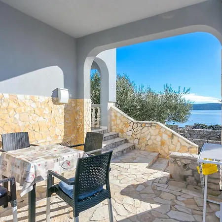 Apartments By The Sea Sevid - Trogir - 4287 Apartment *