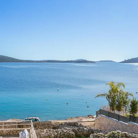 Apartments By The Sea Sevid - Trogir - 4287 Apartment Sevid